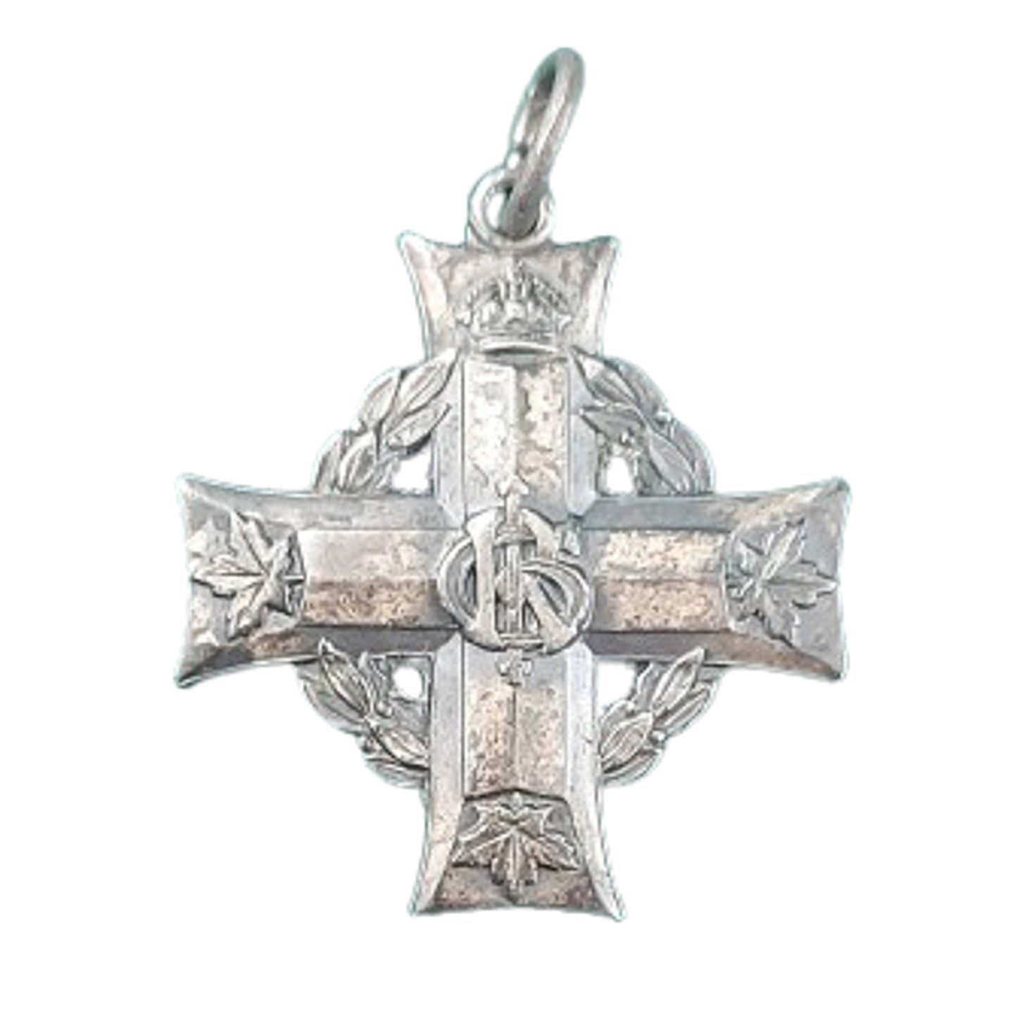 WW1 Canadian Memorial Cross 1st Depot Battalion New Brunswick Regiment