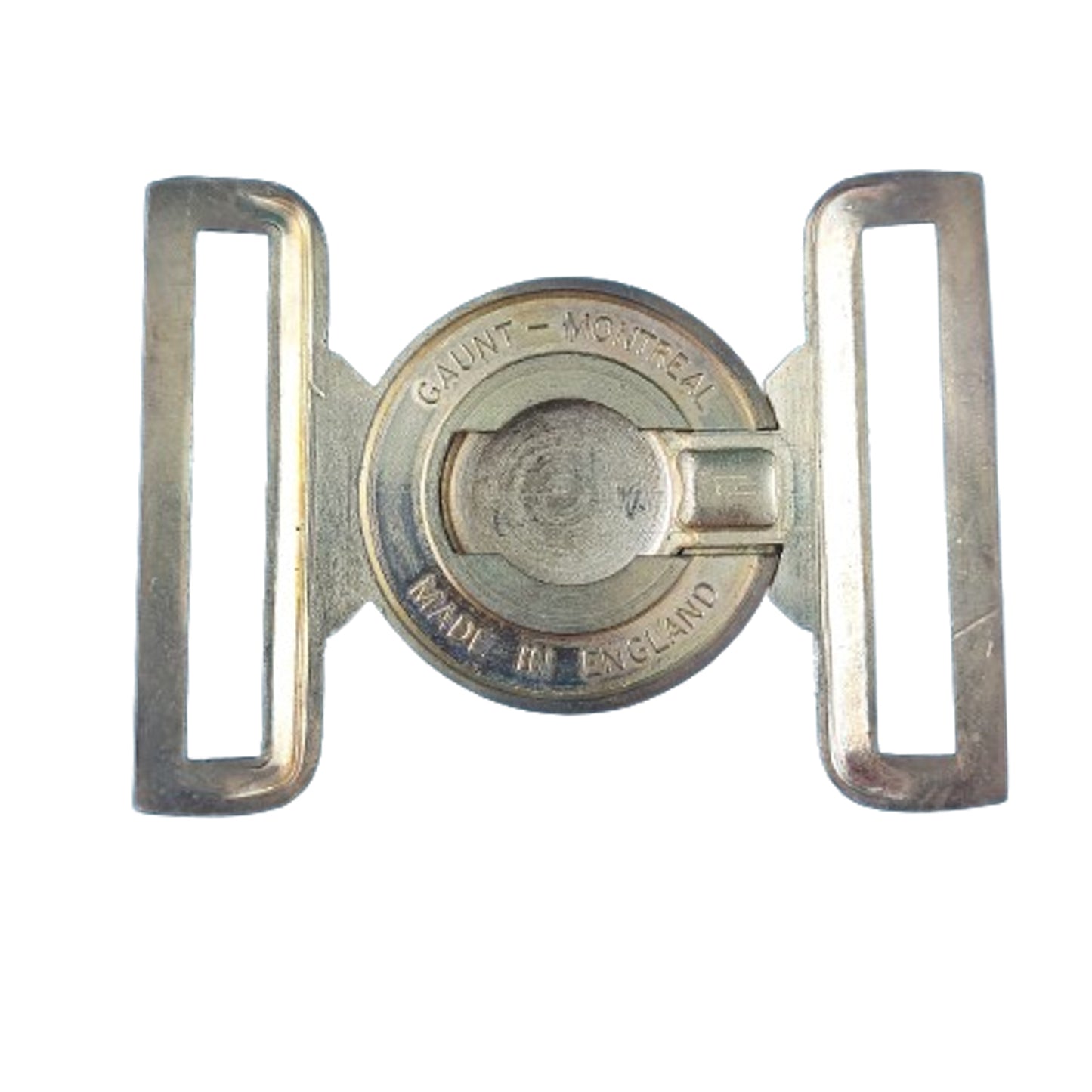 QEII Canadian Provost Corps Belt Buckle