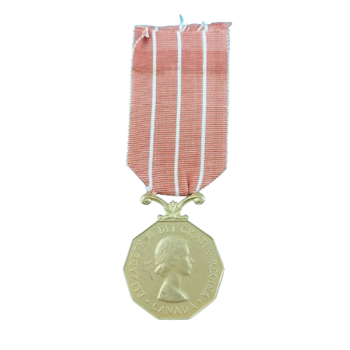 QEII Canadian Forces Decoration
