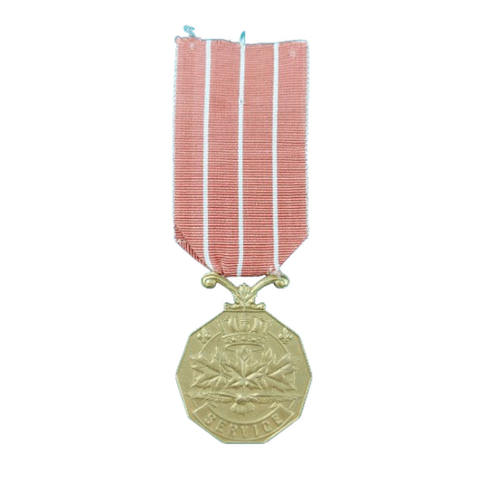 QEII Canadian Forces Decoration