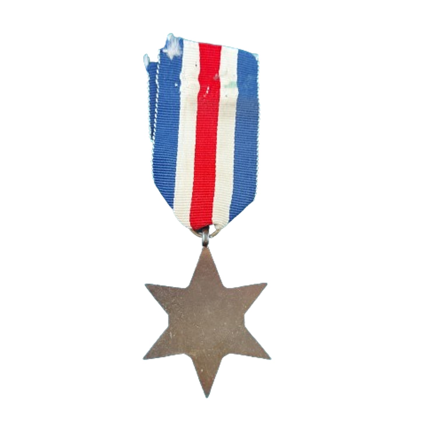 WW2 Canadian Medal -The France And Germany Star