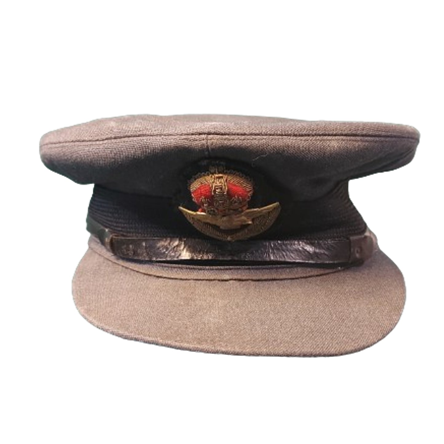 WW2 RCAF Royal Canadian Air Force Visor Cap