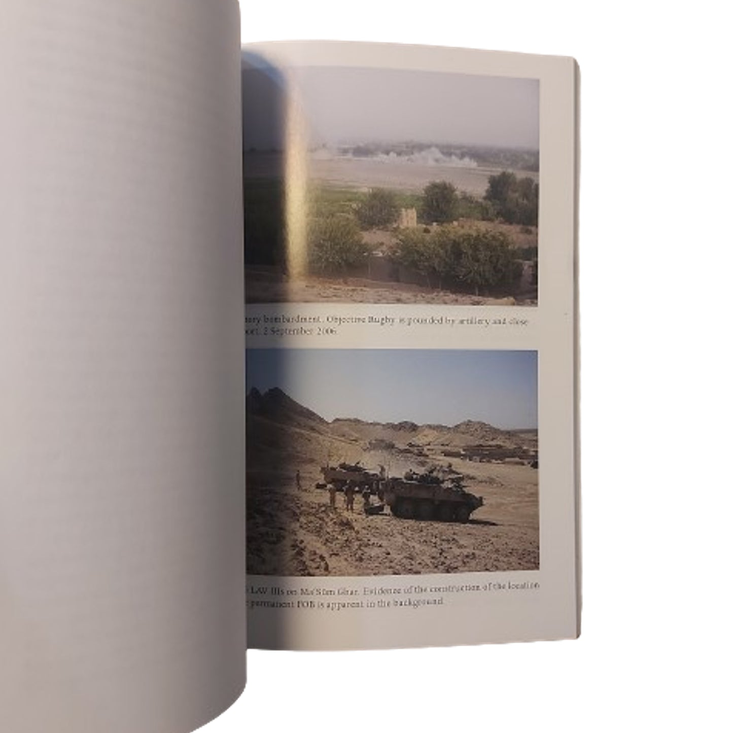 No Lack Of Courage -Operation Medusa, Afghanistan