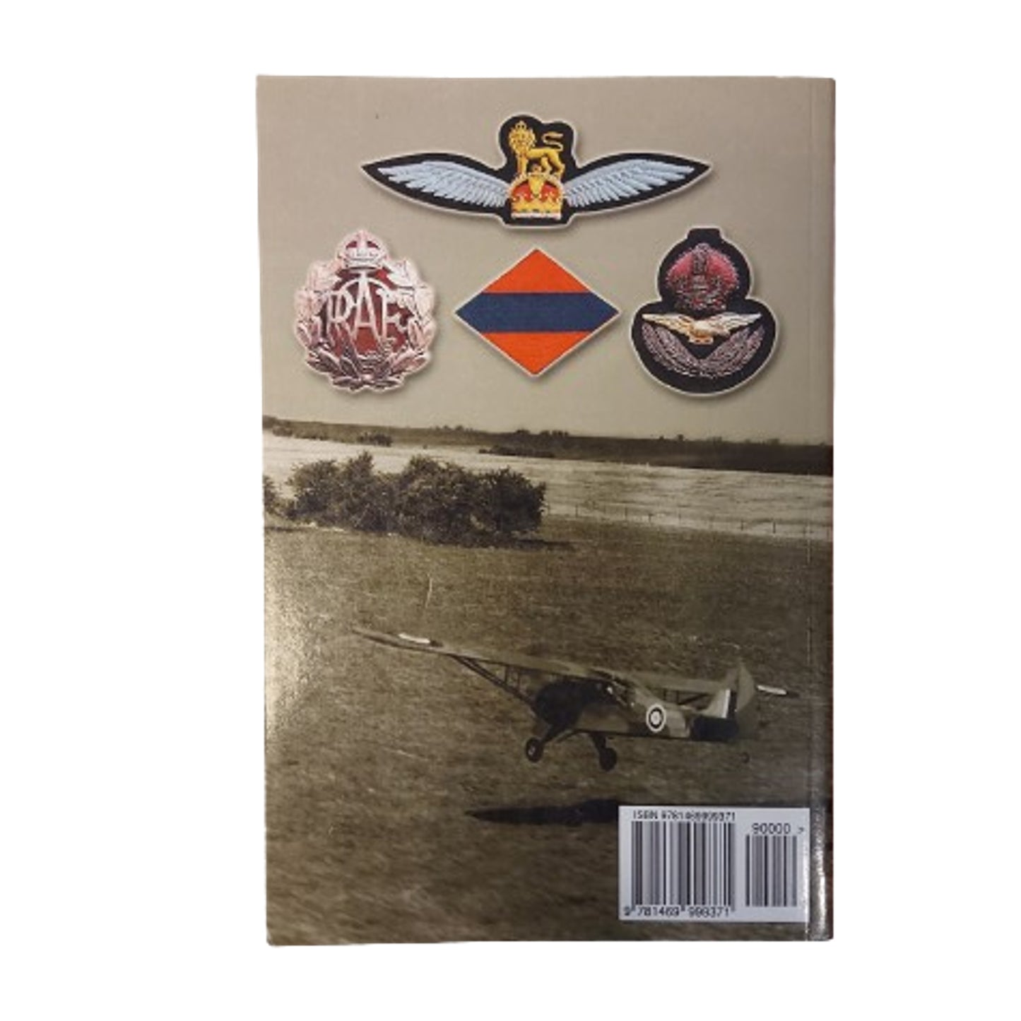Artillery Flyers At War -A History Of The 664, 665, and 666 Air Observation Post Squadrons Of The RCAF