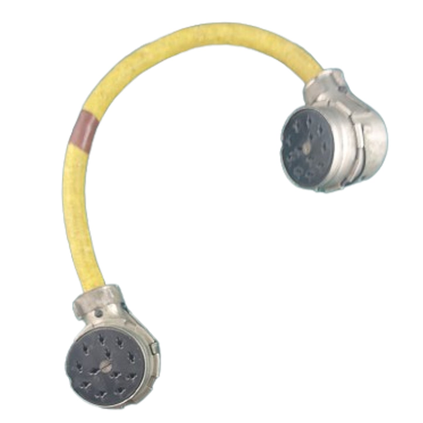 WW2 Canadian Wireless 19 Radio Set 12 Pin Long Connector Cable