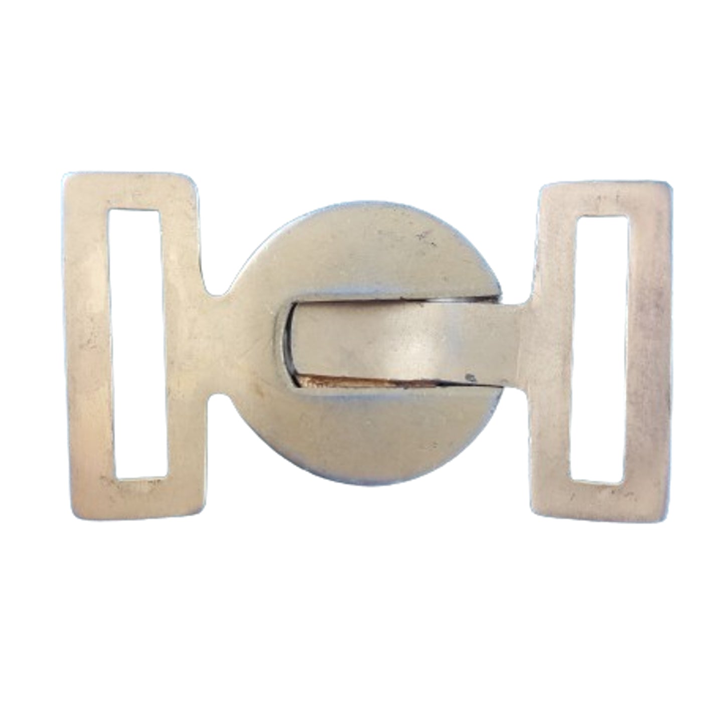 QEII Canadian General List Belt Buckle