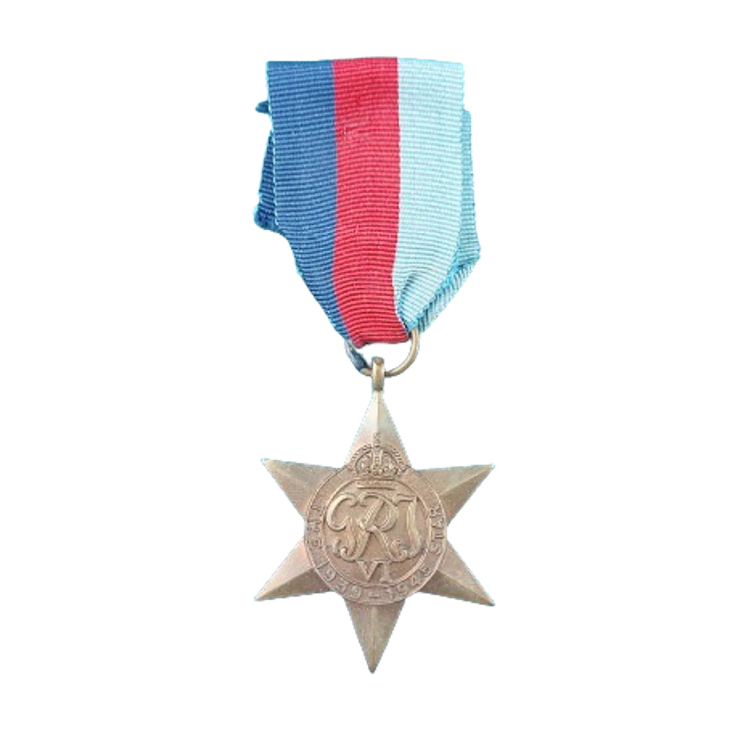 WW2 Canadian Medal -1939-1945 Star