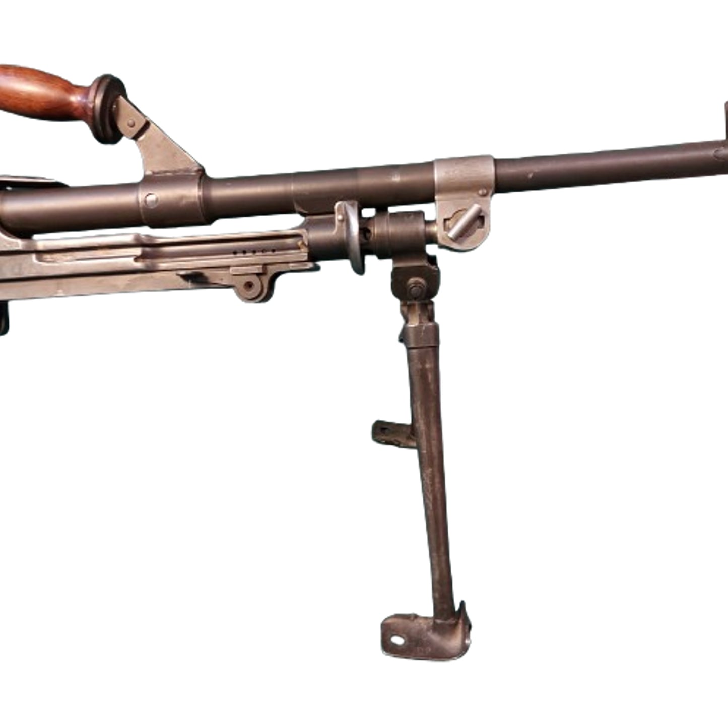 WW2 Canadian Deactivated Mk.I Bren Gun Inglis 1943