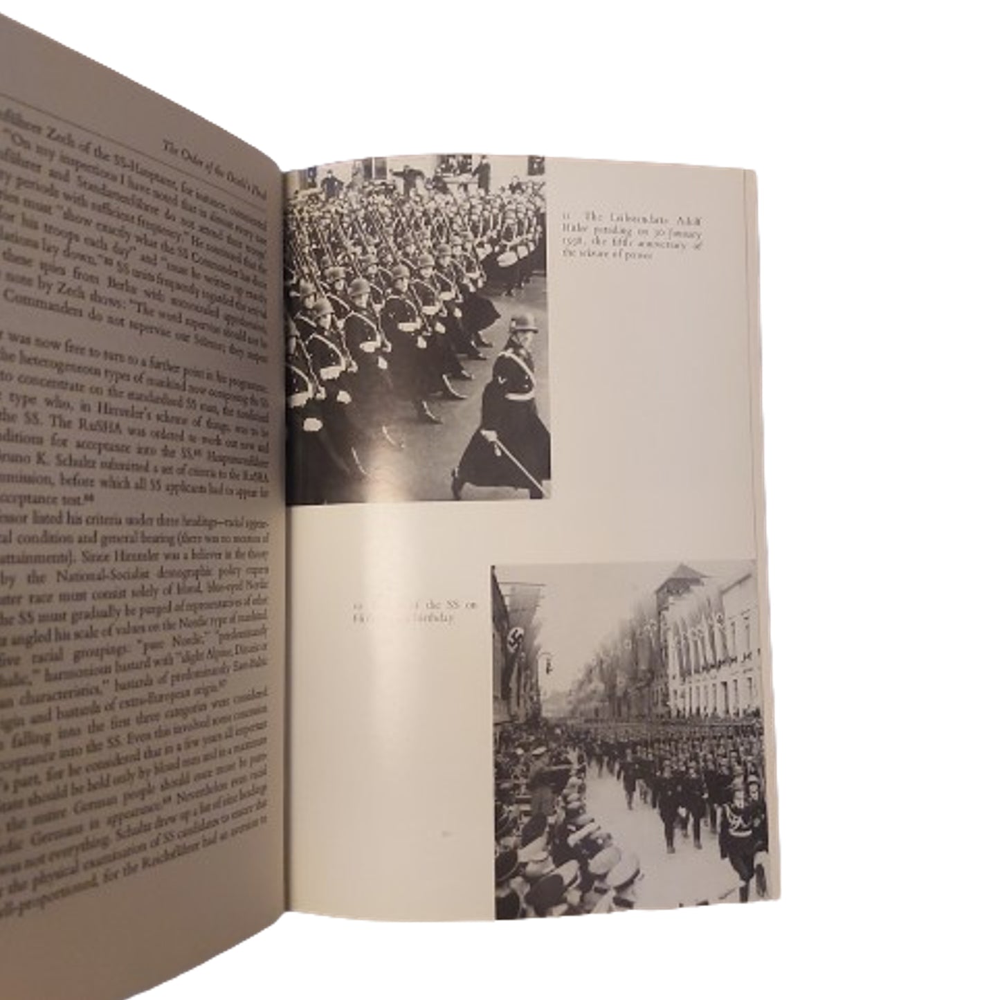 The Order Of The Death's Head -The Story Of Hitler's SS