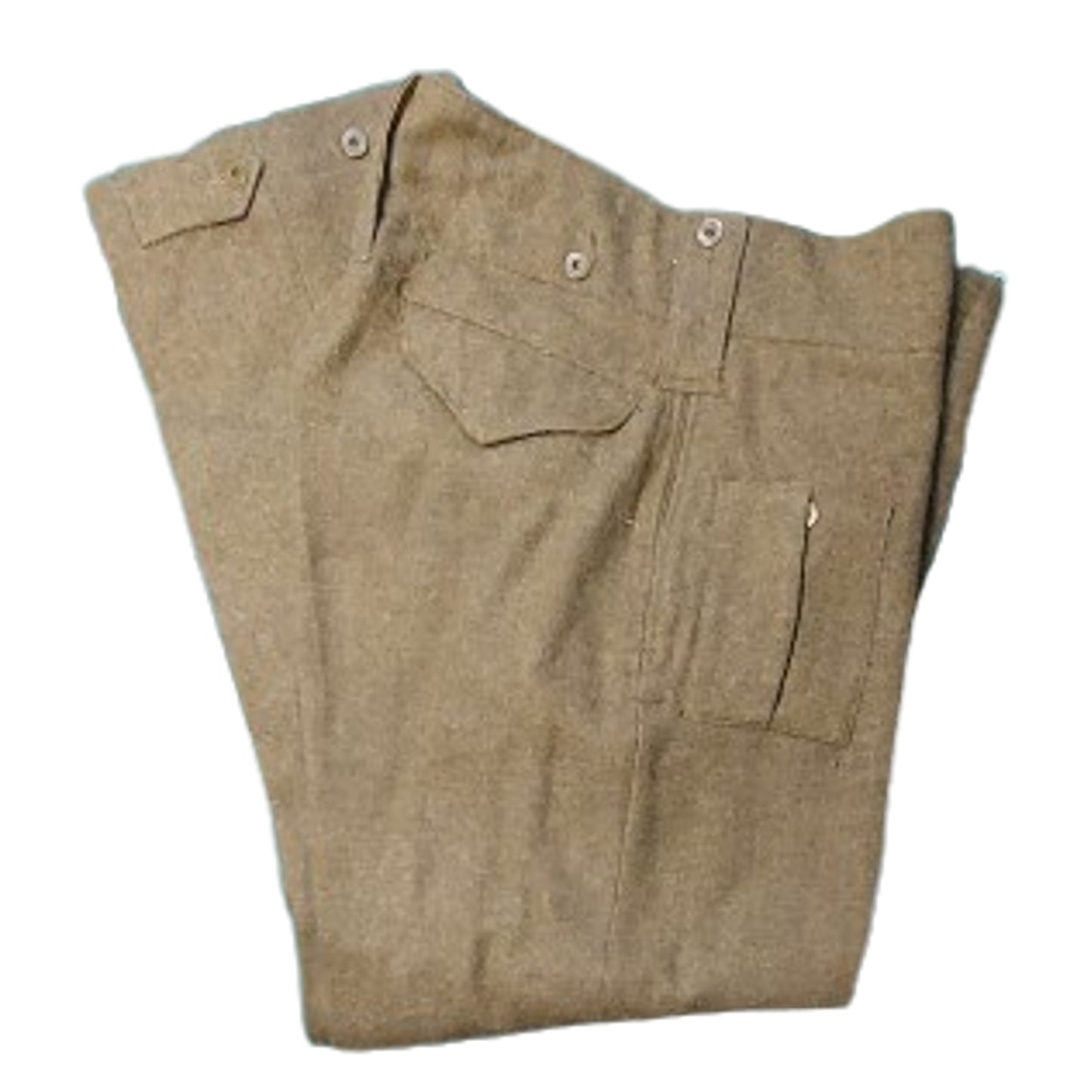 WW2 Canadian BD Battle Dress Pants 1945 Size 9