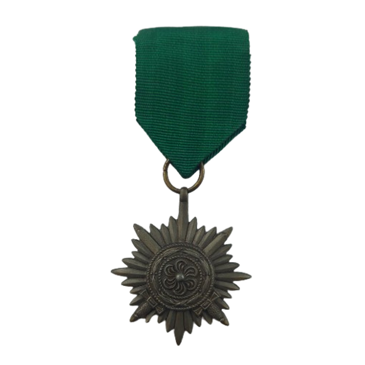 WW2 German Eastern Peoples Decoration 2nd Class Without Swords