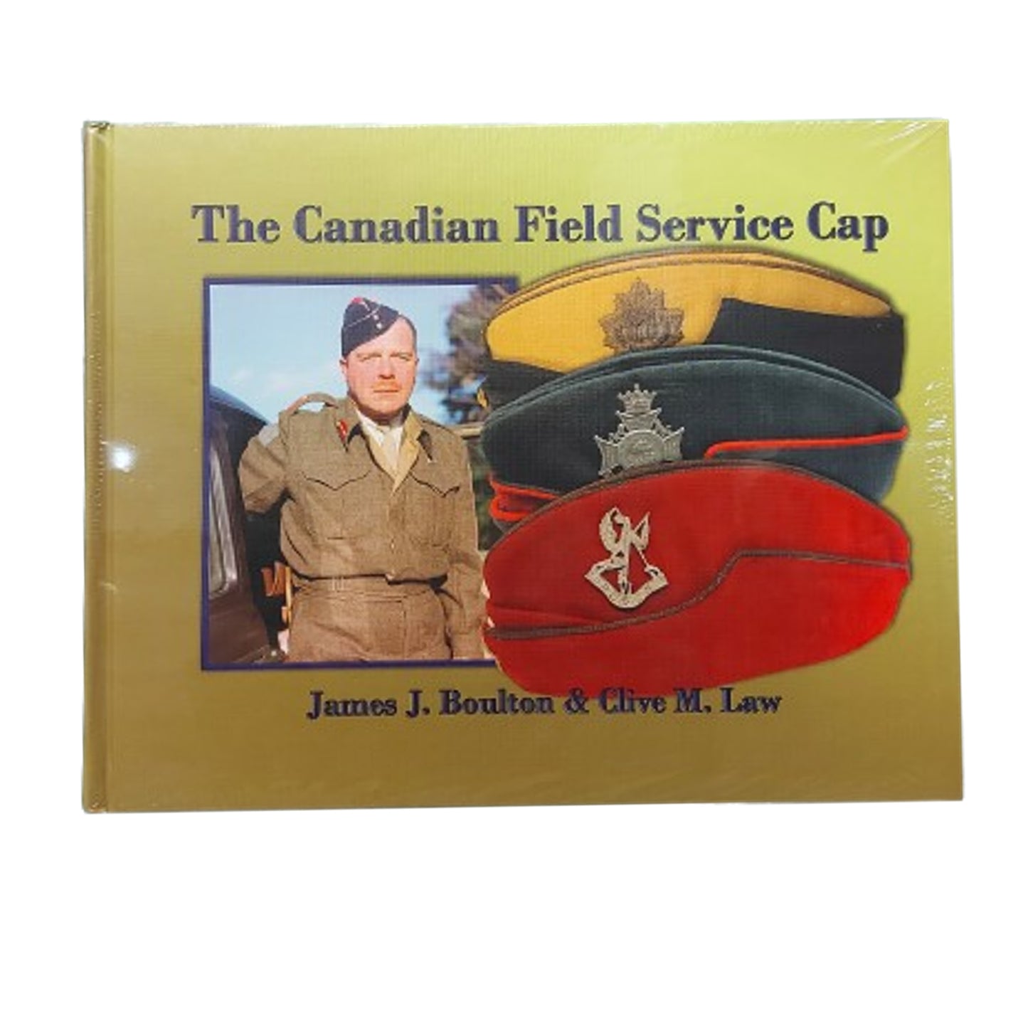 Reference Book -The Canadian Field Service Cap