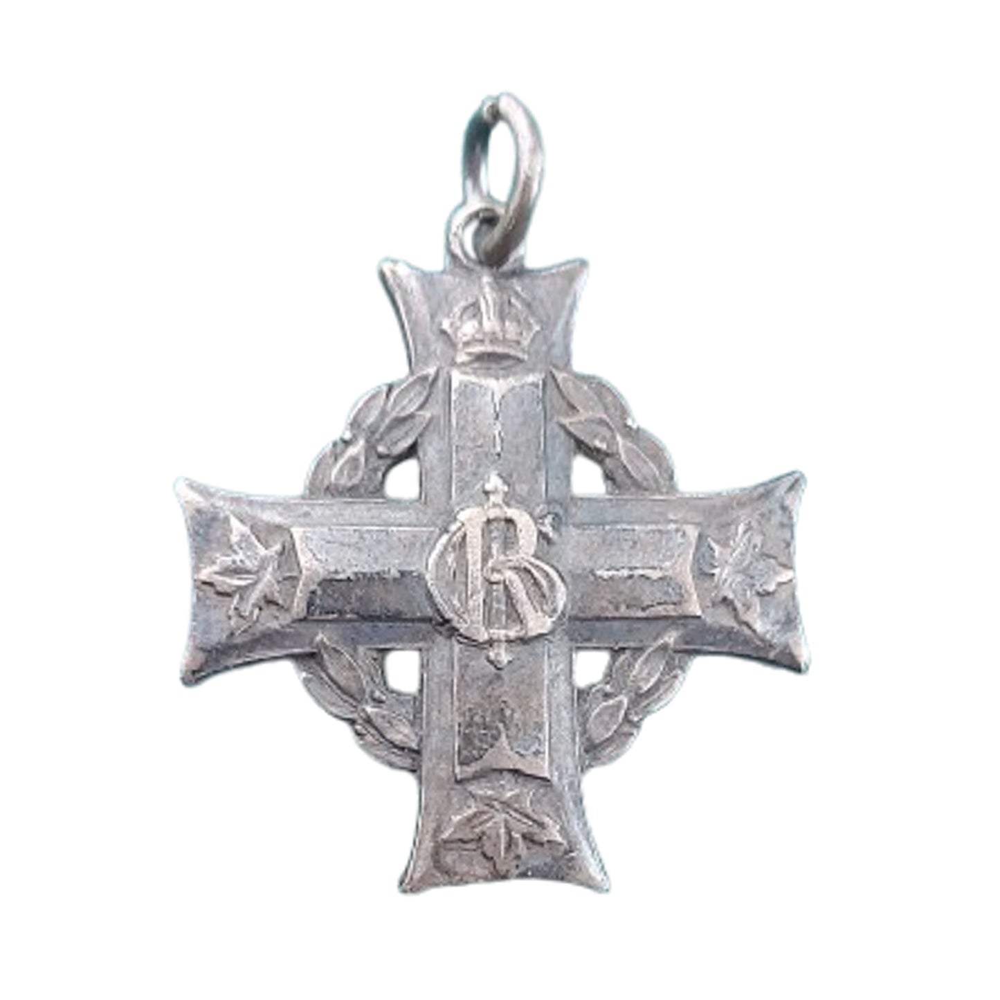 WW1 Canadian CEF Memorial Cross CASC Canadian Army Service Corps