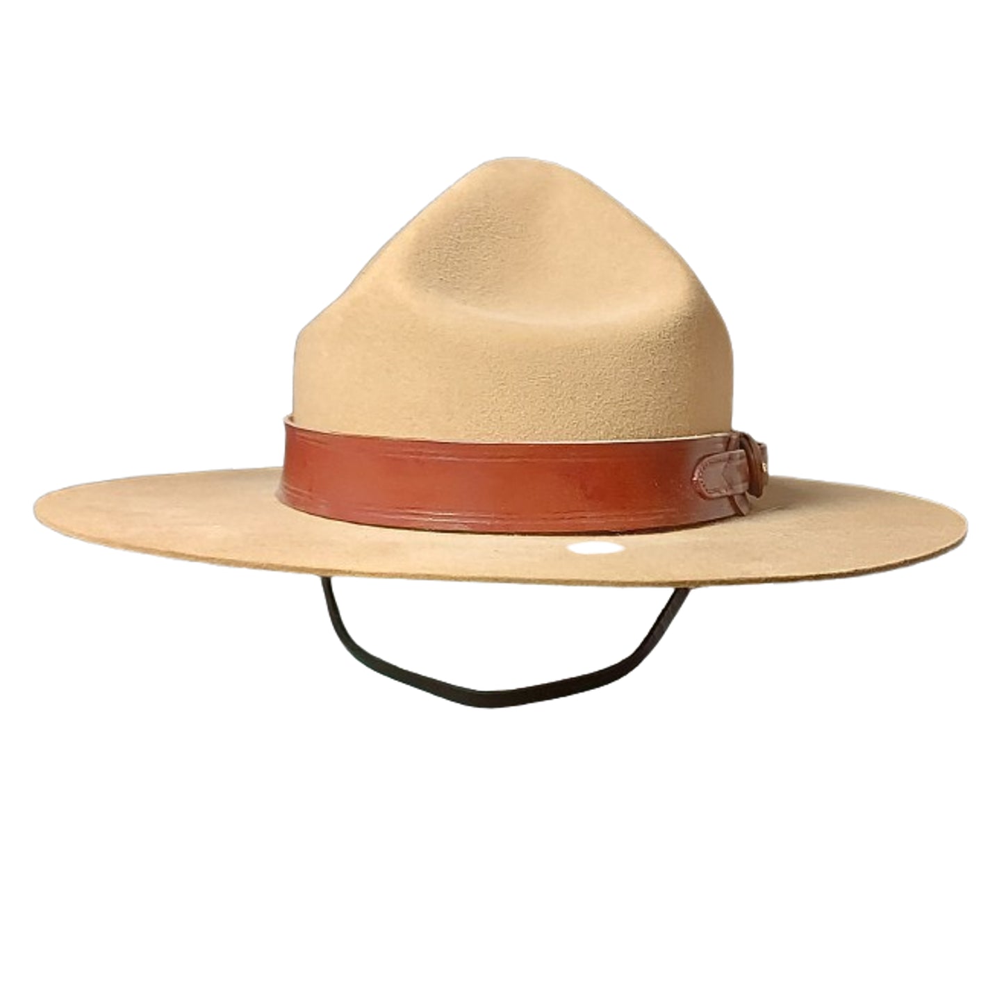 Post-WW2 Canadian RCMP Royal Canadian Mounted Police Stetson