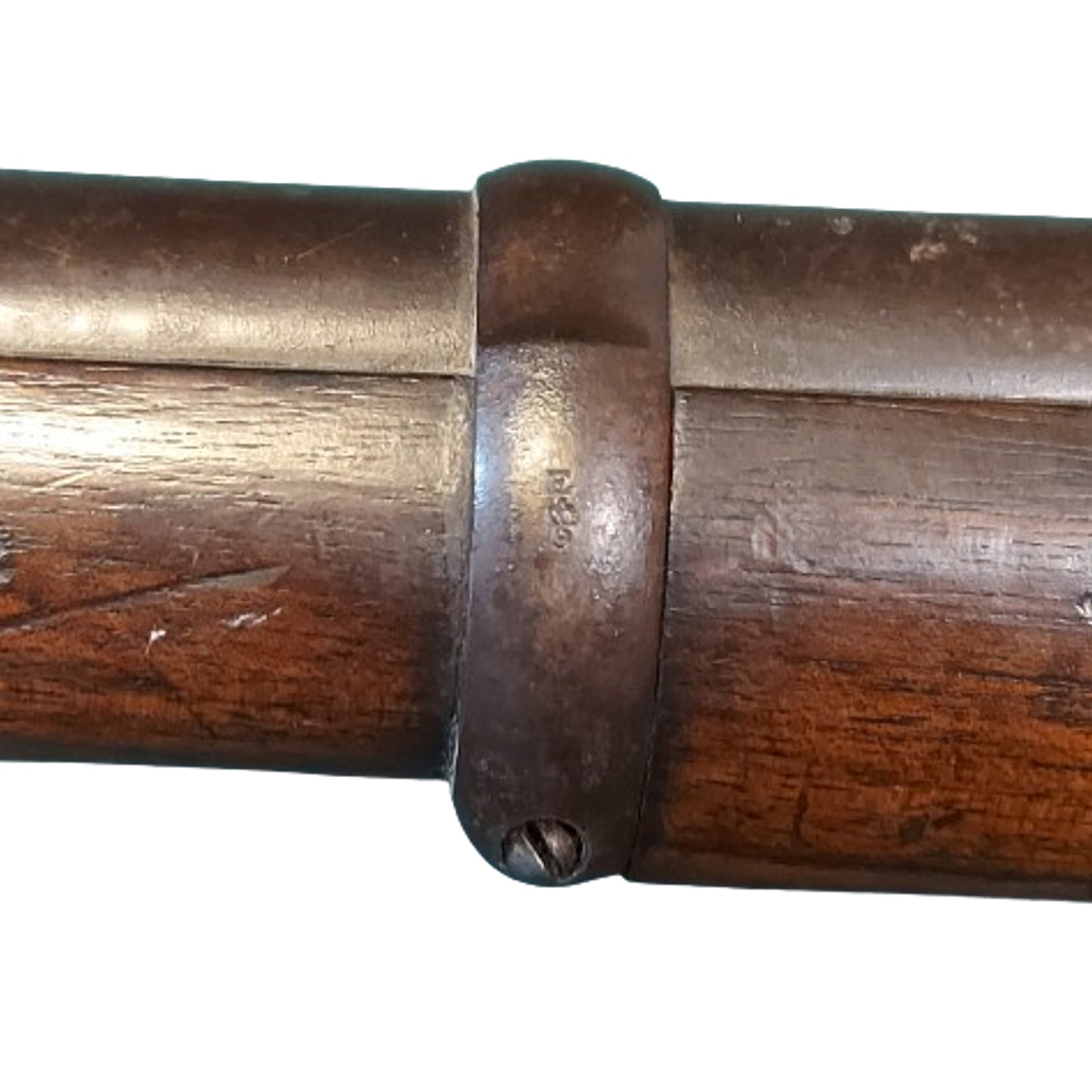 Pre-WW1 Antique Canadian Snider Enfield Mk.III 2-Band Montreal Garrison Artillery 1871