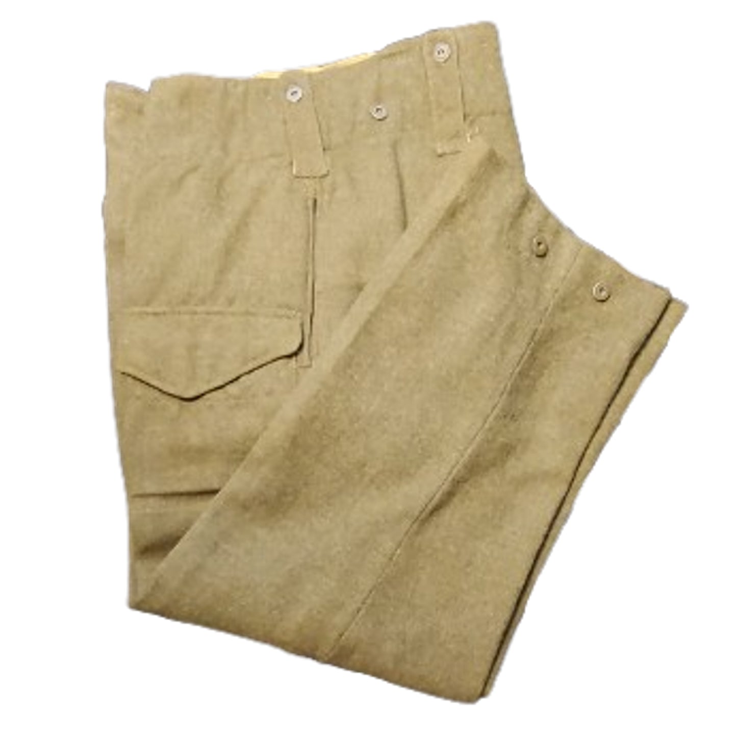 WW2 Canadian BD Battle Dress Trousers 1944 Size 6