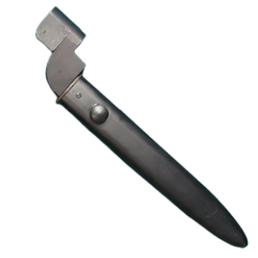 Post-WW2 British SMLE #9 Mk.I Bayonet And Scabbard