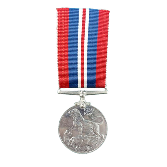 WW@ Canadian 1939-1945 War Medal