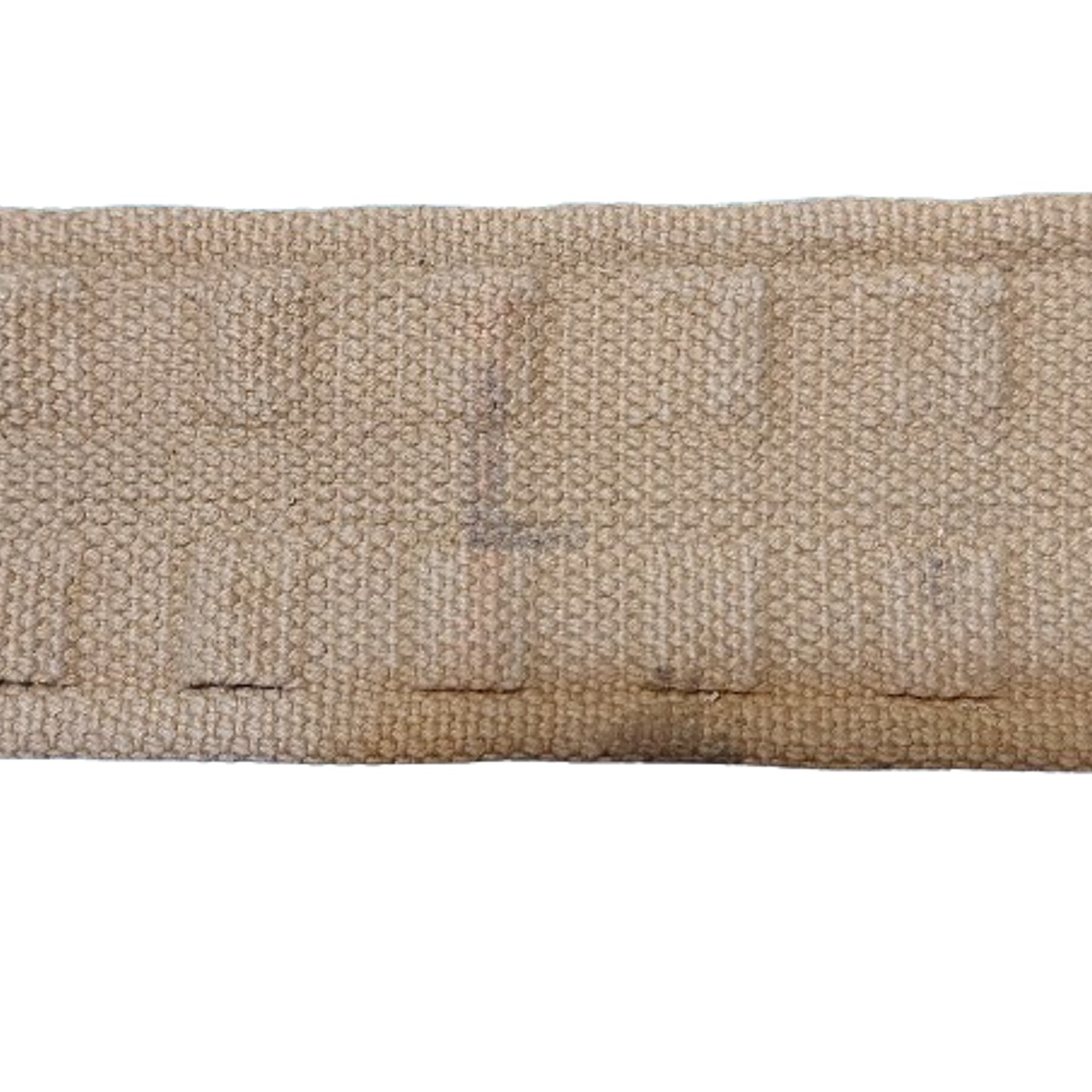 WW2 Canadian P37 Waist Belt Irish Fusiliers Named
