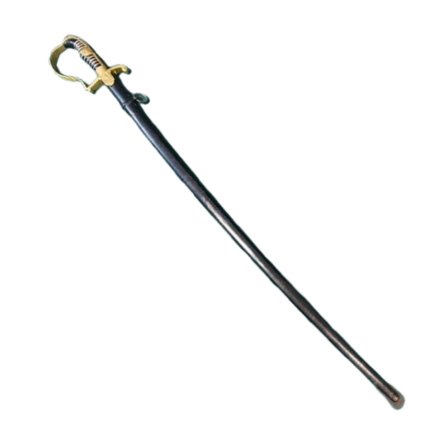 WW2 German Army Field Marshall Stein Pattern Officer's Sword In Scabbard