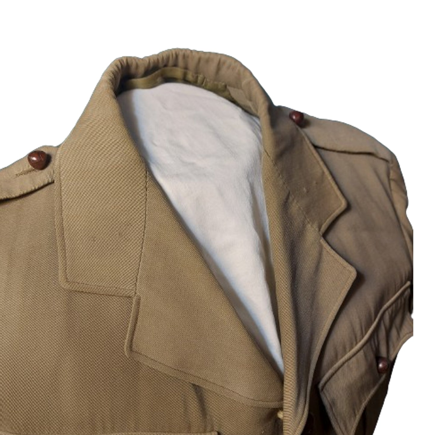 Pre-WW1 / WW1 Uniforms Of Lieut. James Philip Baker -27th Light Horse / 10th Battalion