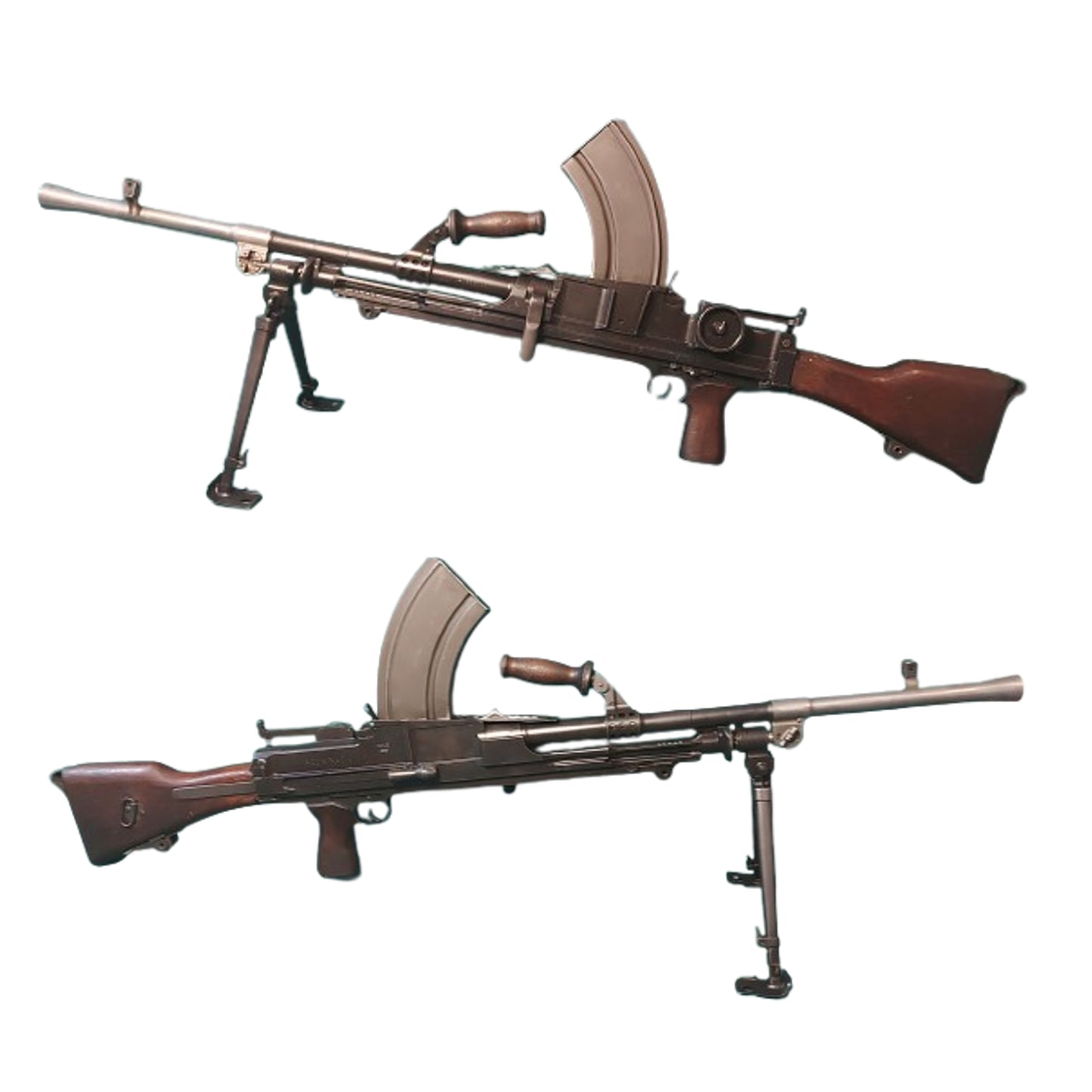 WW2 Canadian Deactivated Mk.I Bren Gun Inglis 1941