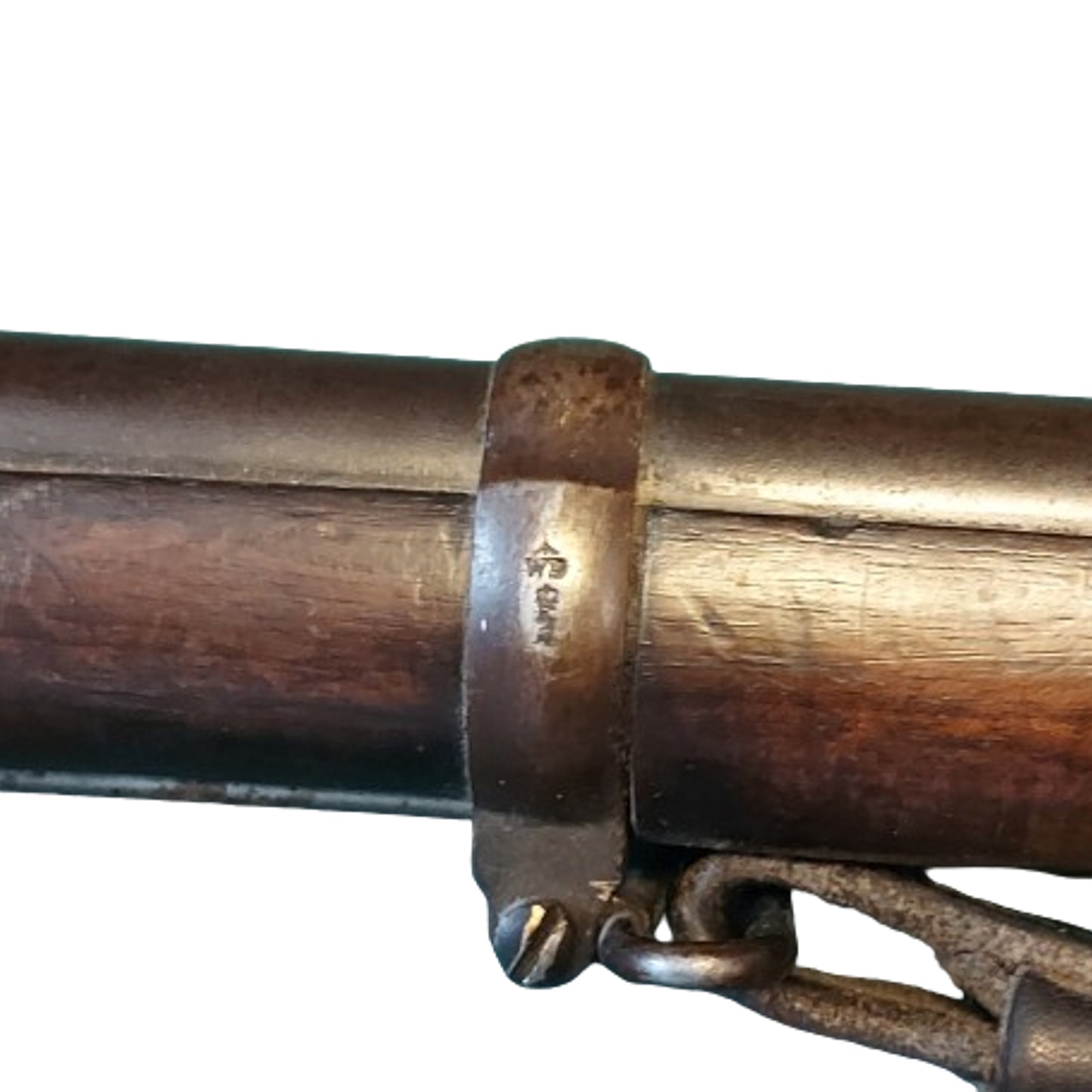 Pre-WW1 Antique Canadian Snider Enfield Mk.III 2-Band Montreal Garrison Artillery 1871
