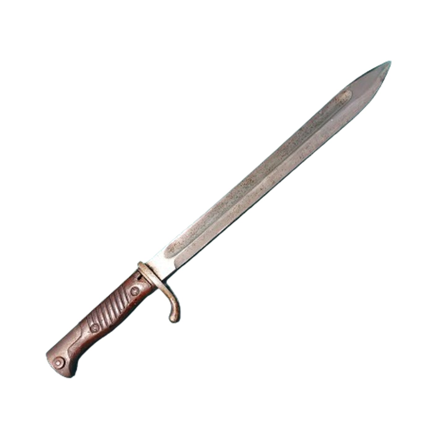 WW1 Imperial German S98/05 nA "Butcher Blade" Bayonet