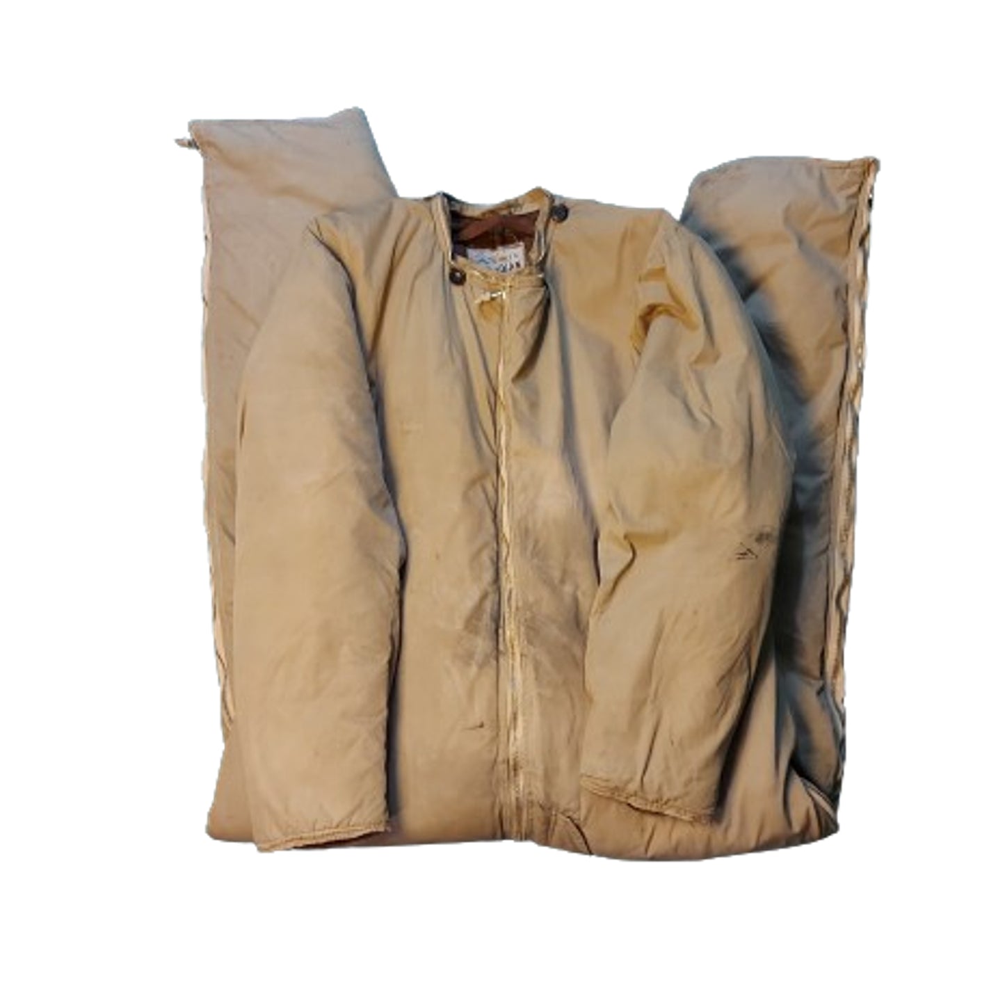 WW2 RCAF Royal Canadian Air Force Insulated Flight Suit 1941 -1942