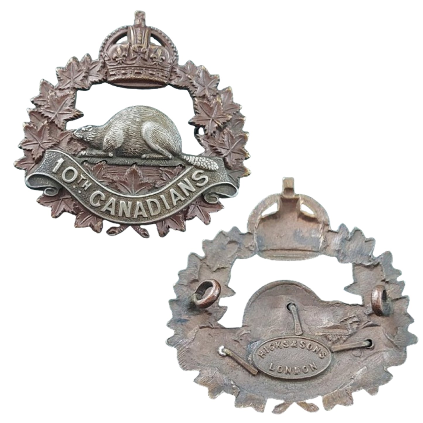 Pre-WW1 / WW1 Uniforms Of Lieut. James Philip Baker -27th Light Horse / 10th Battalion