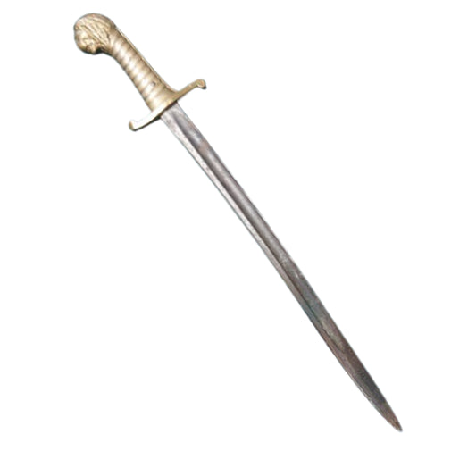 Pre-WW1 German Lions Head Short Sword
