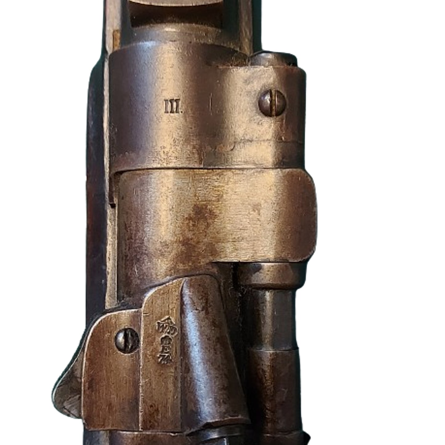 Pre-WW1 Antique Canadian Snider Enfield Mk.III 2-Band Montreal Garrison Artillery 1871