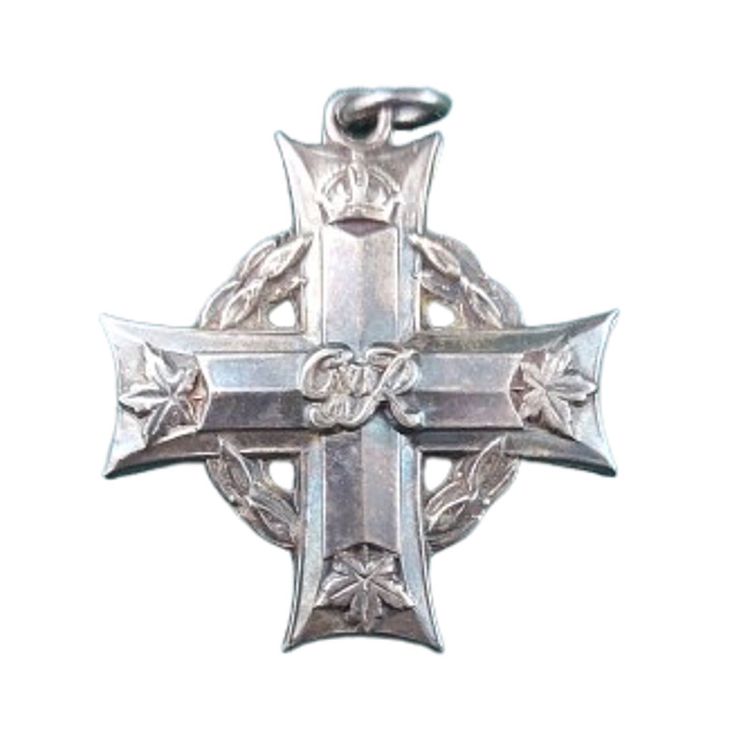WW2 Canadian Memorial Cross Corps Of Military Staff Clerks