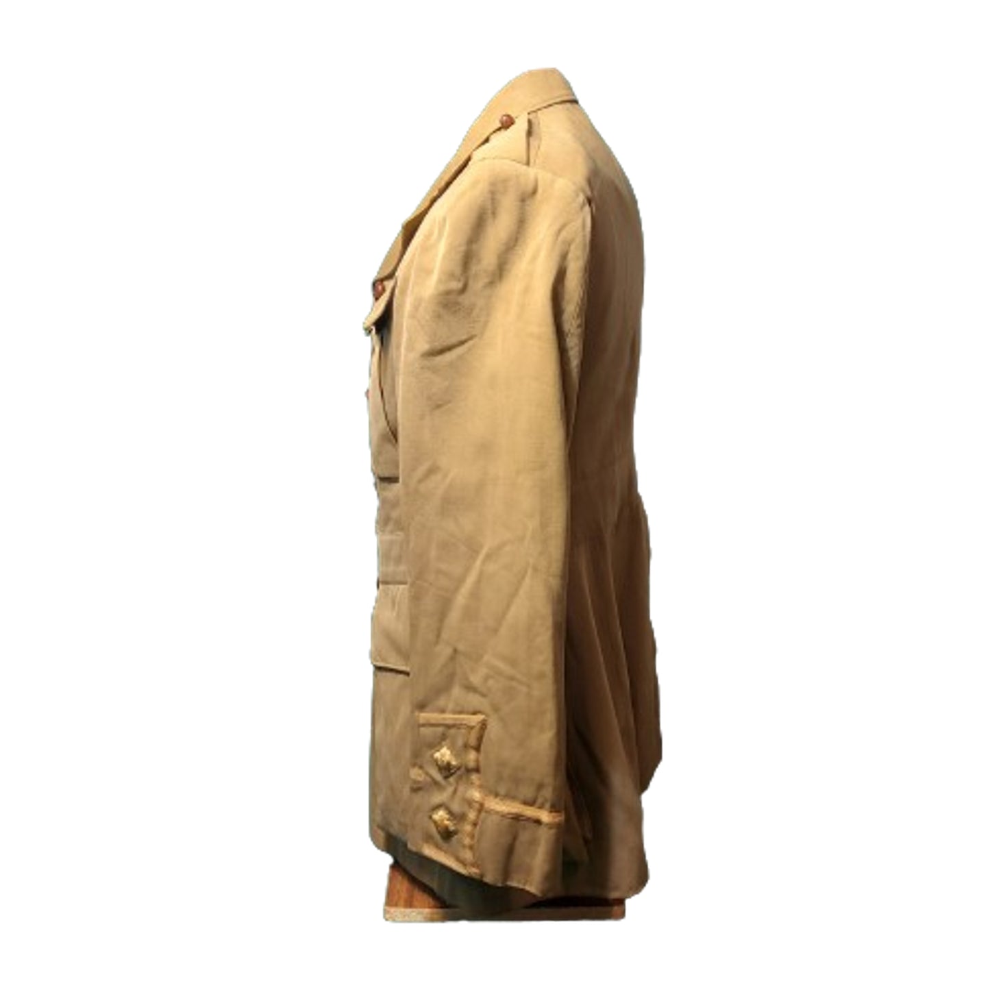 Pre-WW1 / WW1 Uniforms Of Lieut. James Philip Baker -27th Light Horse / 10th Battalion