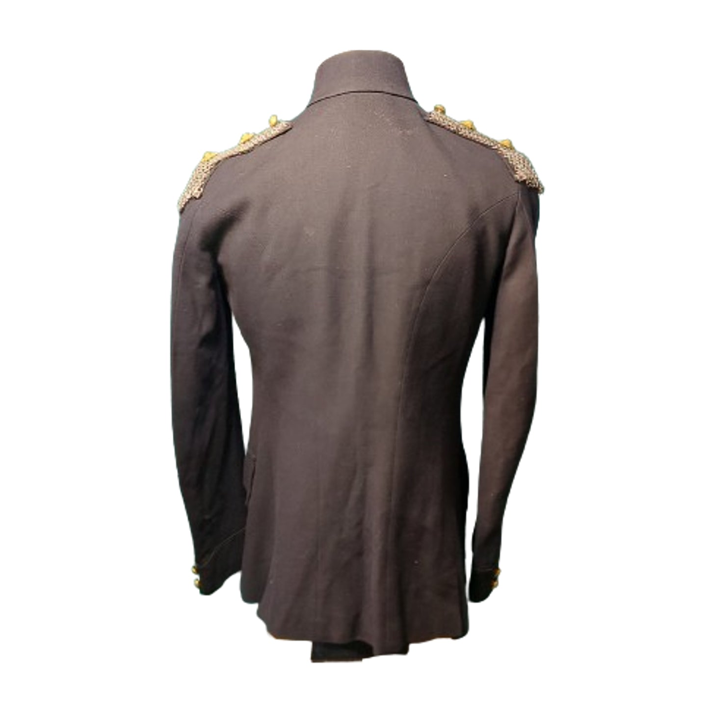 Pre-WW1 / WW1 Uniforms Of Lieut. James Philip Baker -27th Light Horse / 10th Battalion