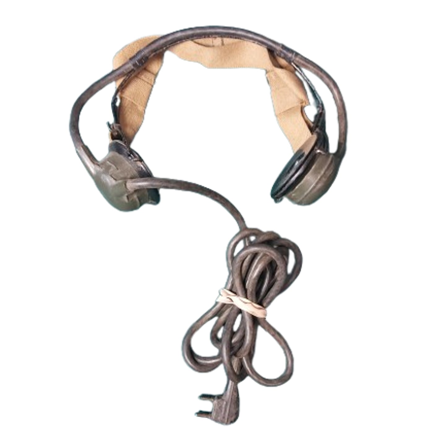 Post-WW2 British Radio Headset YA6903