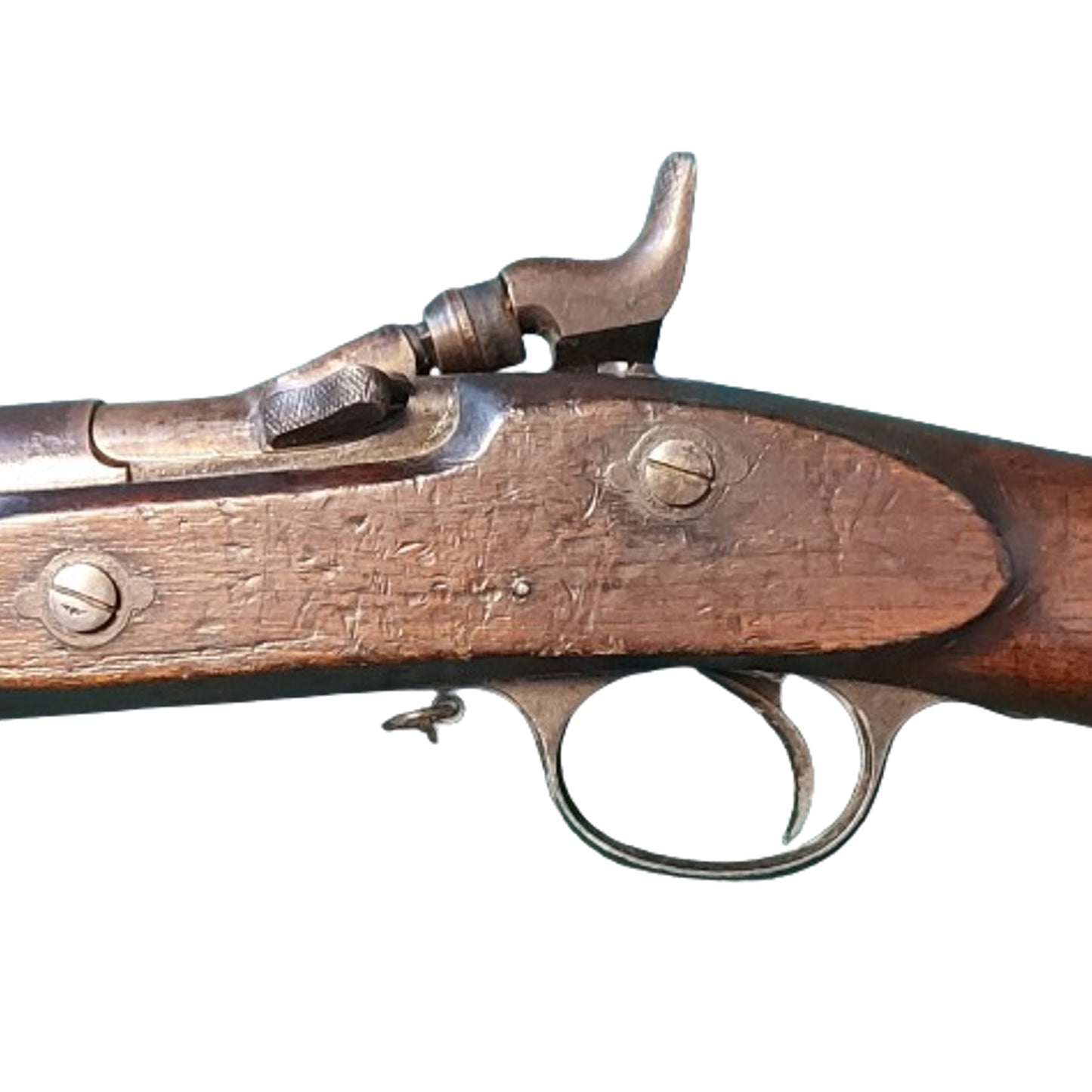 Pre-WW1 Antique Canadian Snider Enfield Mk.III 2-Band Montreal Garrison Artillery 1871