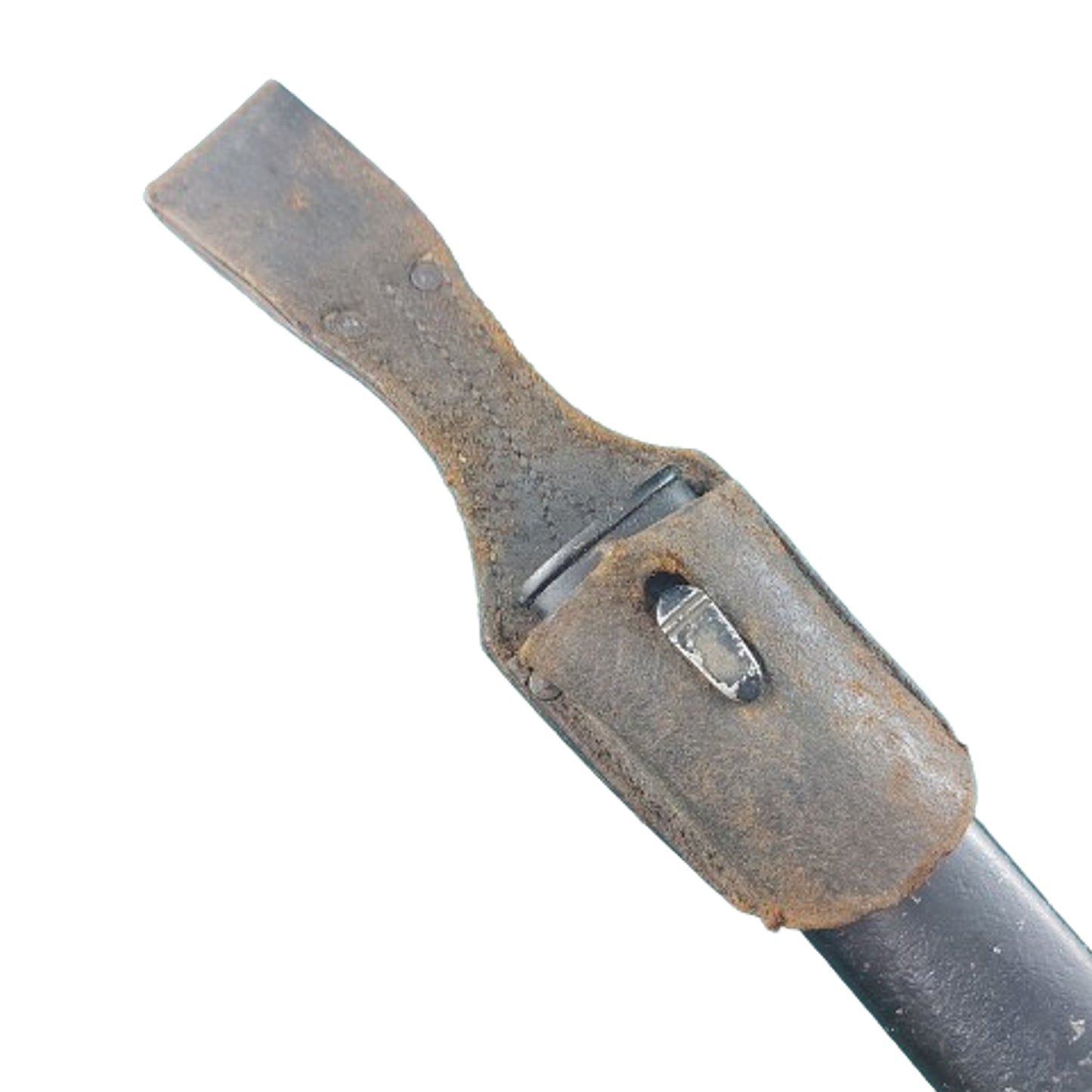 WW1 Imperial German S98/05 nA "Butcher Blade" Bayonet