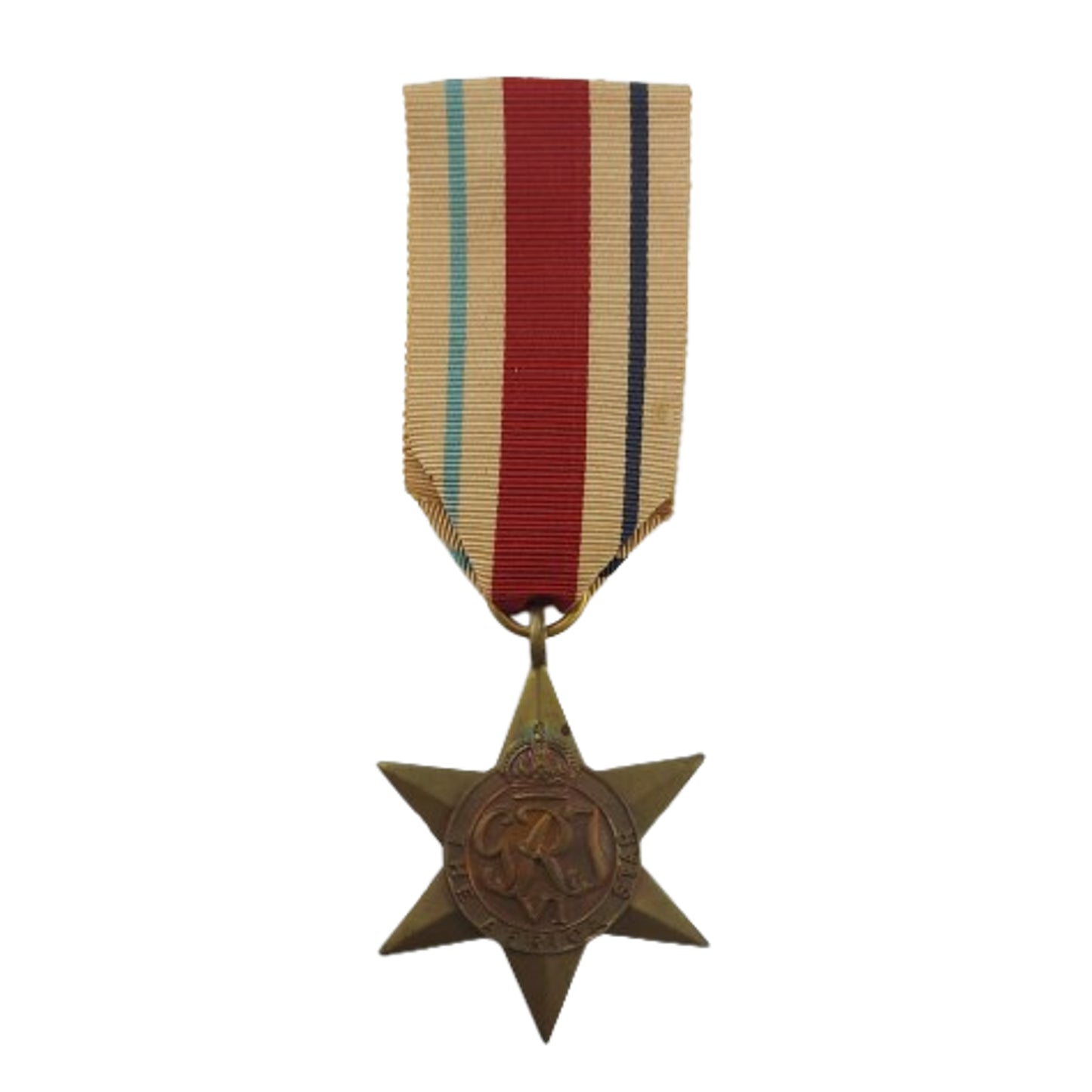 WW2 Canadian Medal The Africa Star