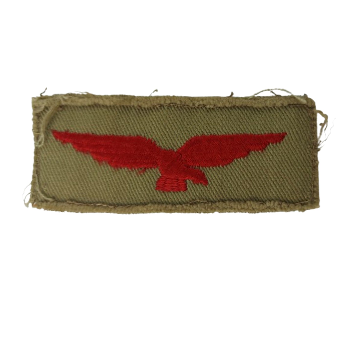 WW2 Canadian RCAF Royal Canadian Air Force Sleeve Eagle Insignia