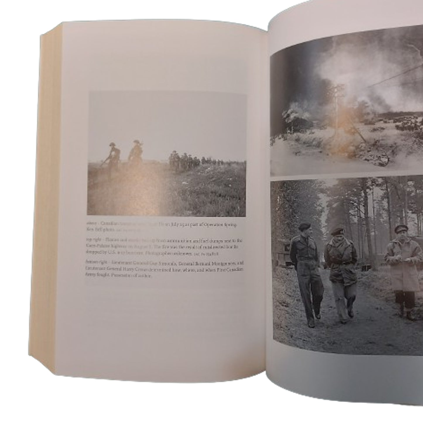 Breakout From Juno-1st Canadian Army And The Normandy Campaign 1944