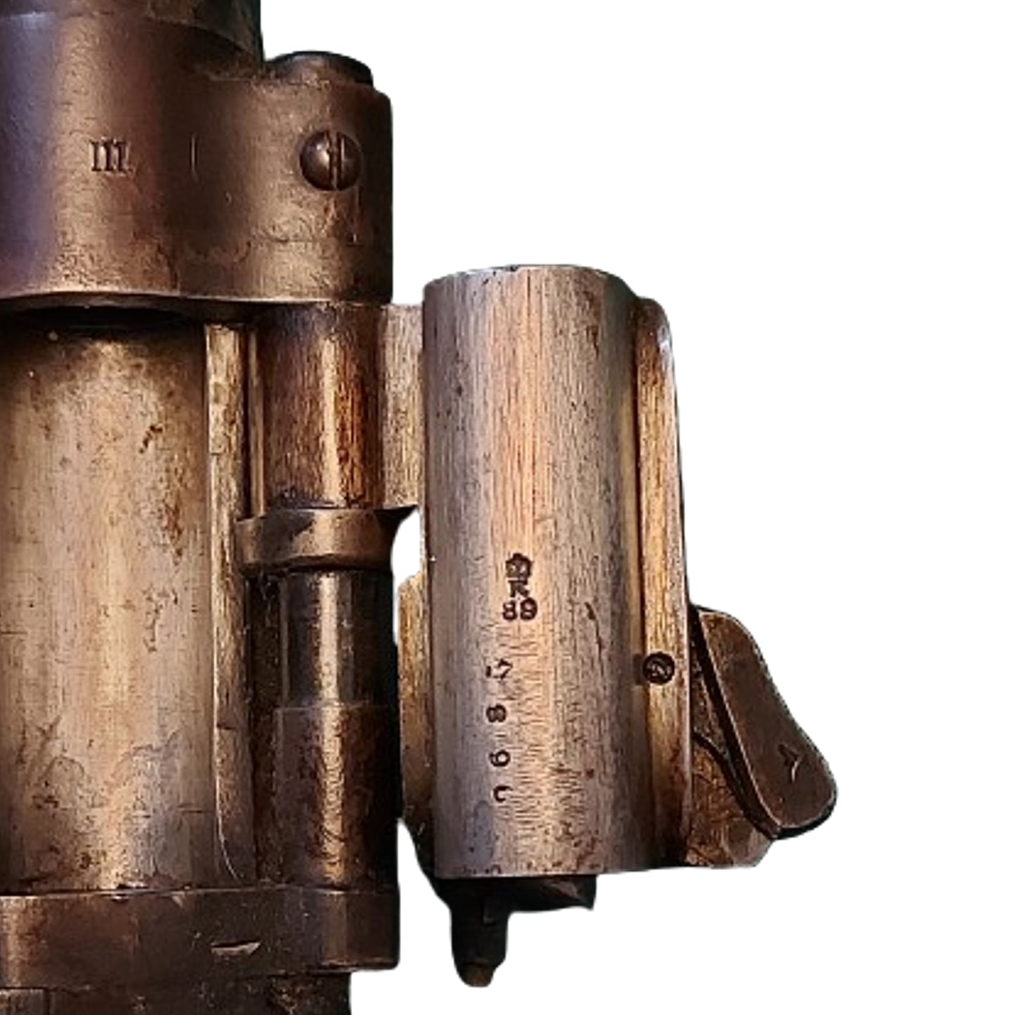 Pre-WW1 Antique Canadian Snider Enfield Mk.III 2-Band Montreal Garrison Artillery 1871