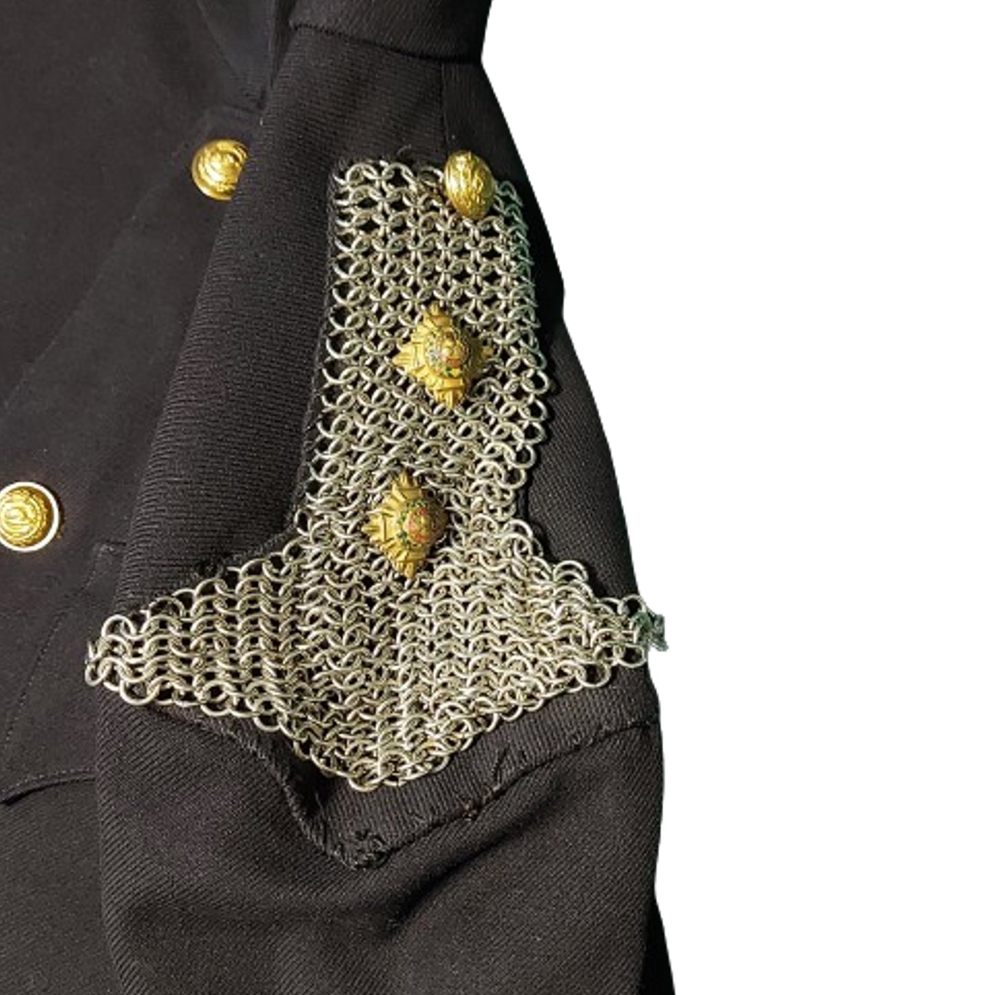 Pre-WW1 / WW1 Uniforms Of Lieut. James Philip Baker -27th Light Horse / 10th Battalion