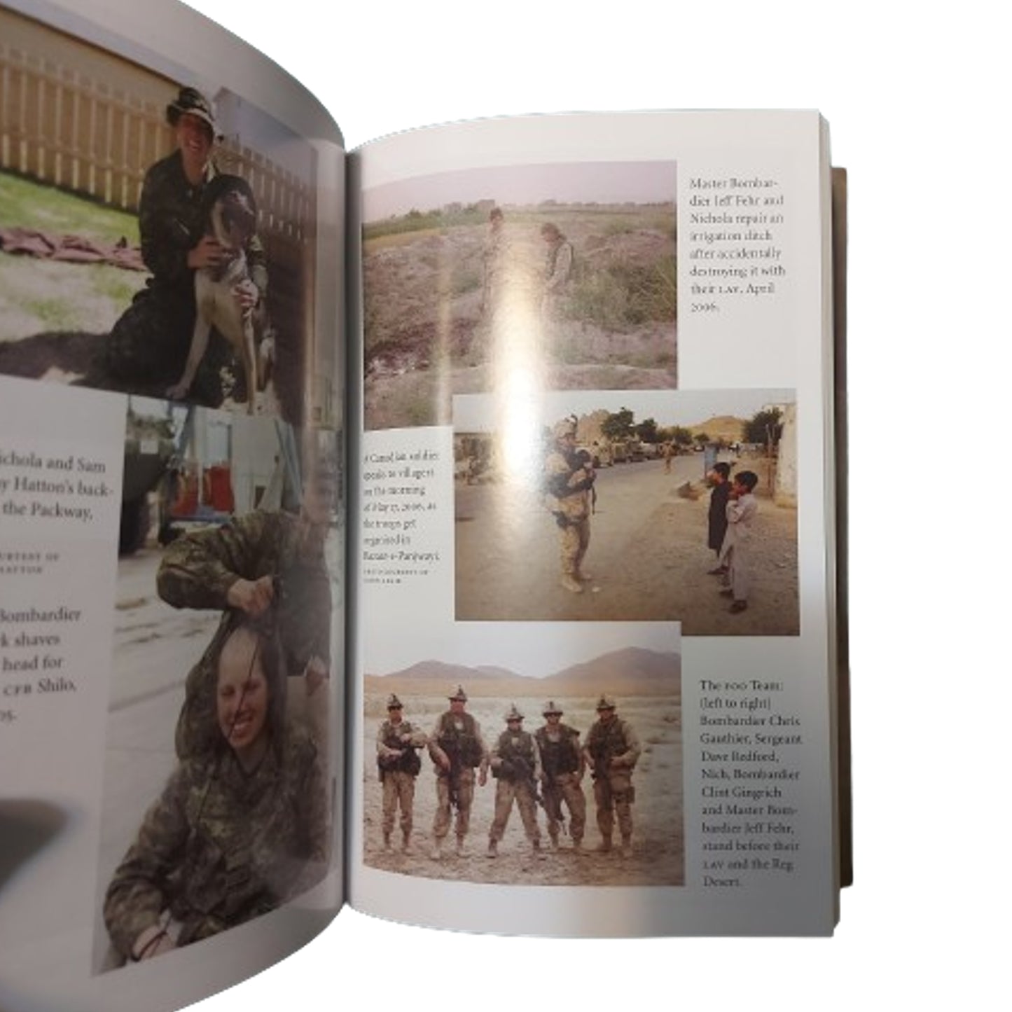 Sunray -The Death And Life Of Captain Nichola Goodard