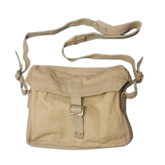 WW2 British Pattern 37 Signal Satchel 1944