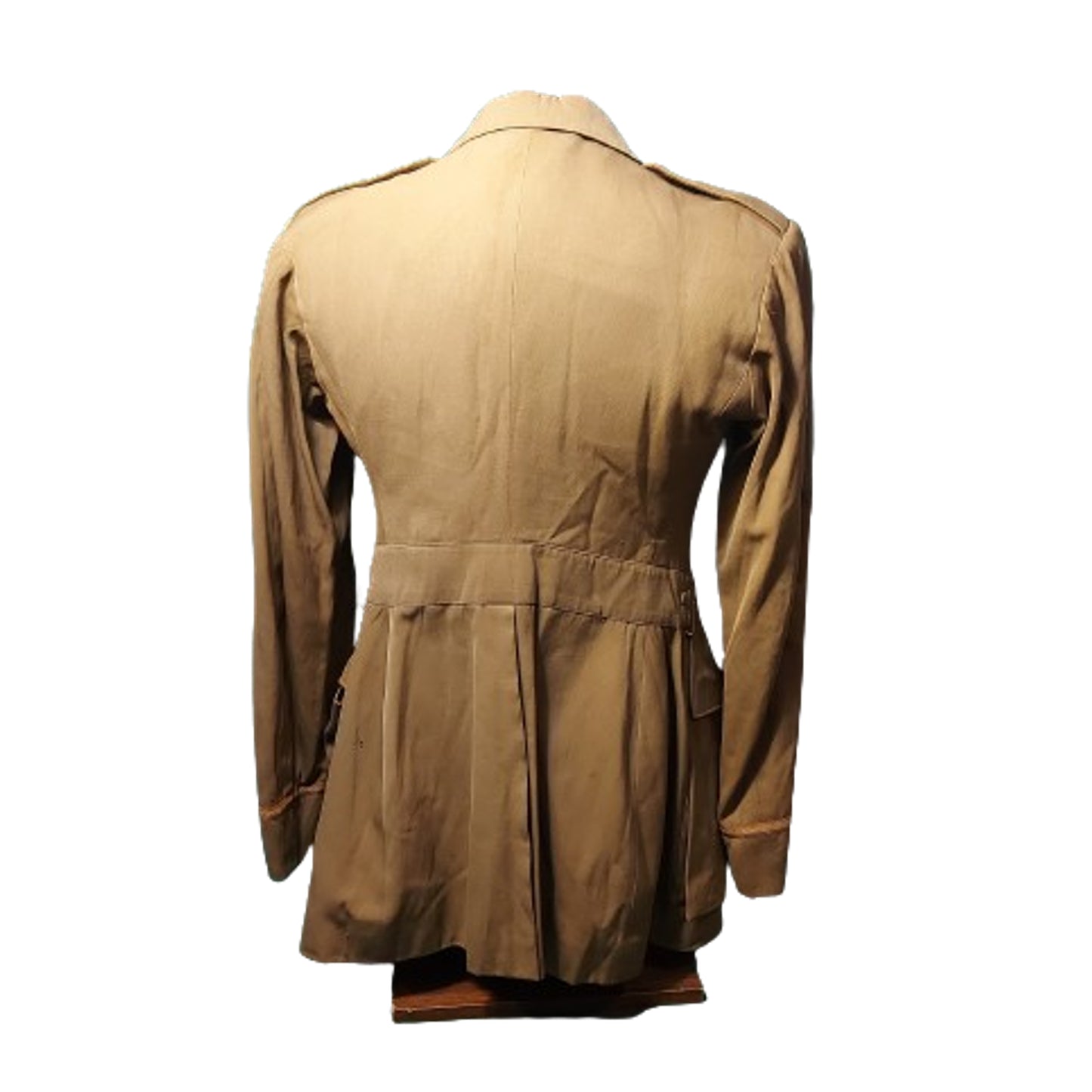 Pre-WW1 / WW1 Uniforms Of Lieut. James Philip Baker -27th Light Horse / 10th Battalion