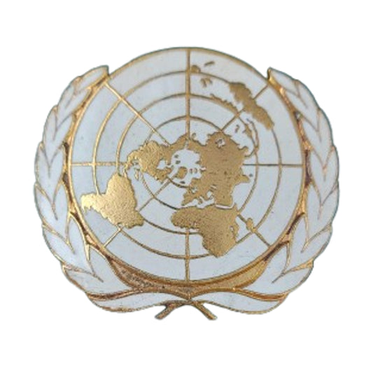 Post WW2 Canadian Forces Nato Peace Keeping Badge