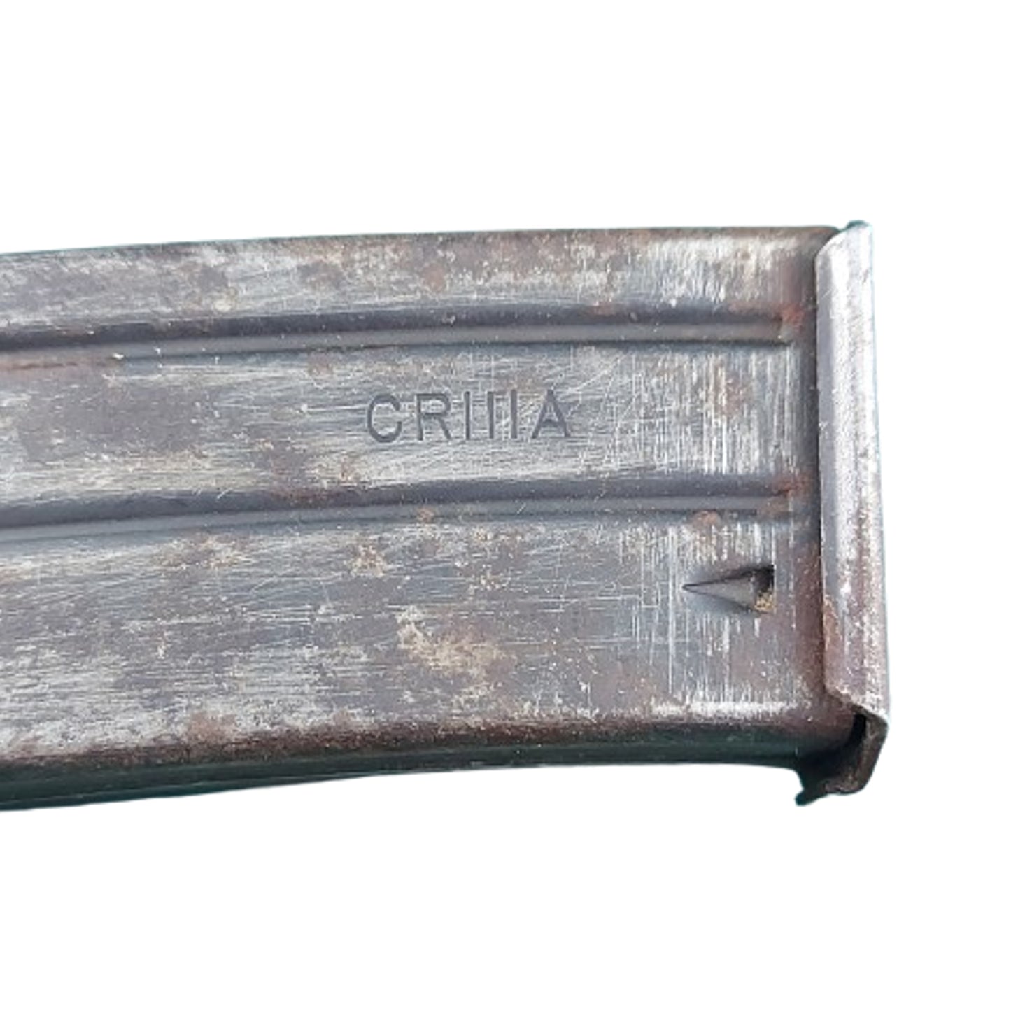 British Sterling MG Spare Magazine