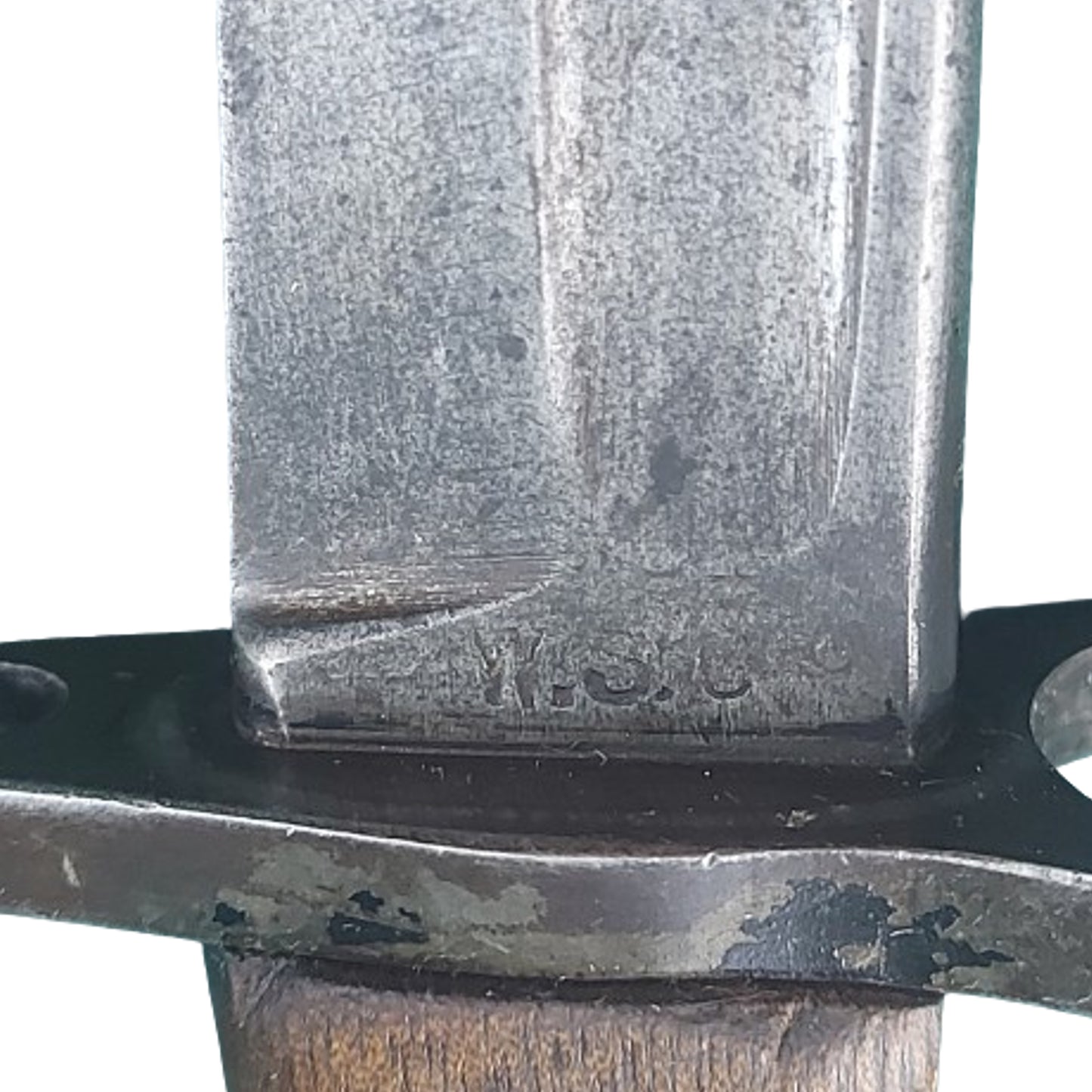 WW2 British Canadian Number 5 Jungle Carbine Bayonet - Wilkinson