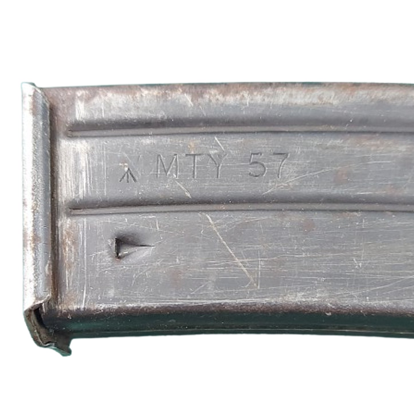 British Sterling MG Spare Magazine